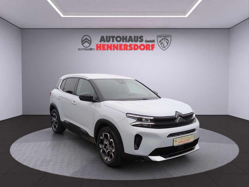 Citroën C5 Aircross 2024