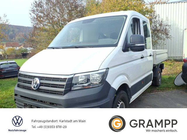 Volkswagen Crafter 2020