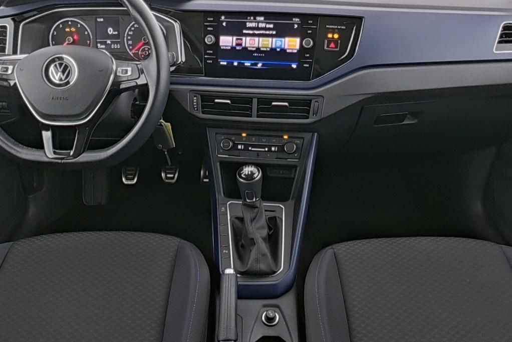 Volkswagen Polo 2021