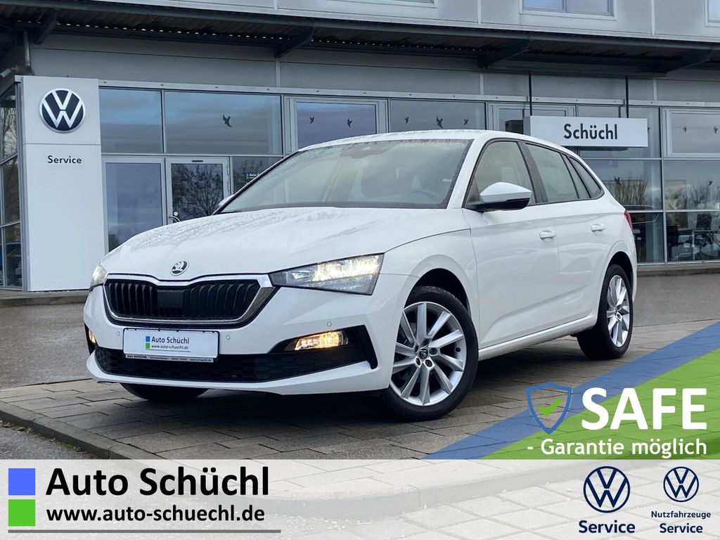 Skoda Scala 2022