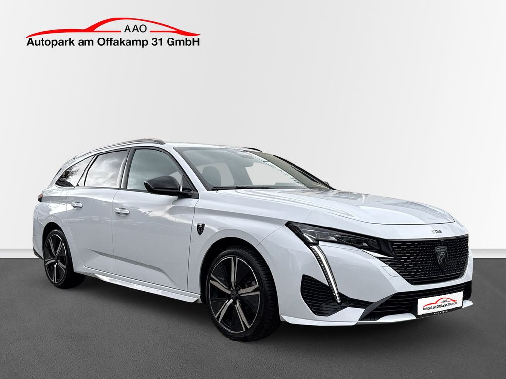 Peugeot 308 2024