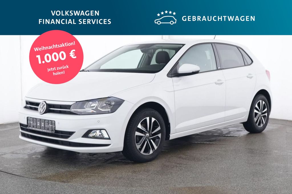 Volkswagen Polo 2021