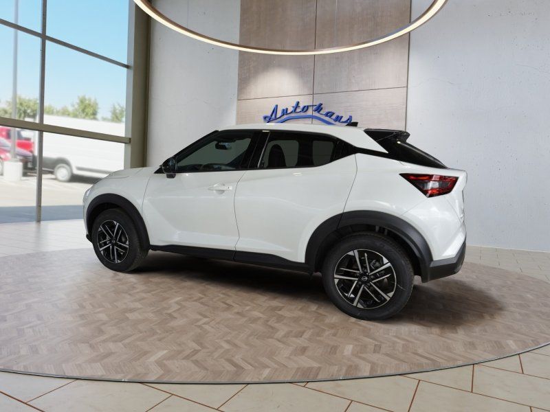 Nissan Juke 2024