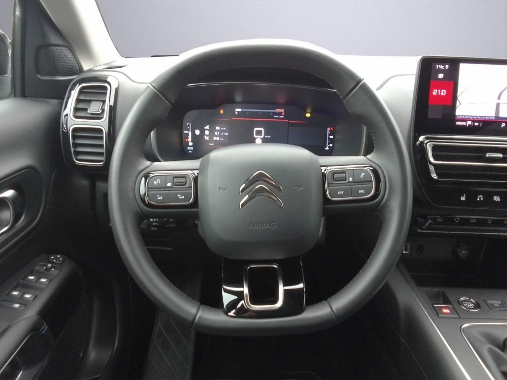 Citroën C5 Aircross 2024