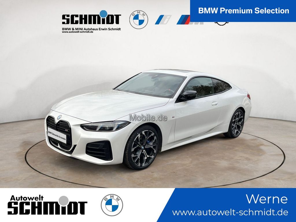 BMW M440 2025