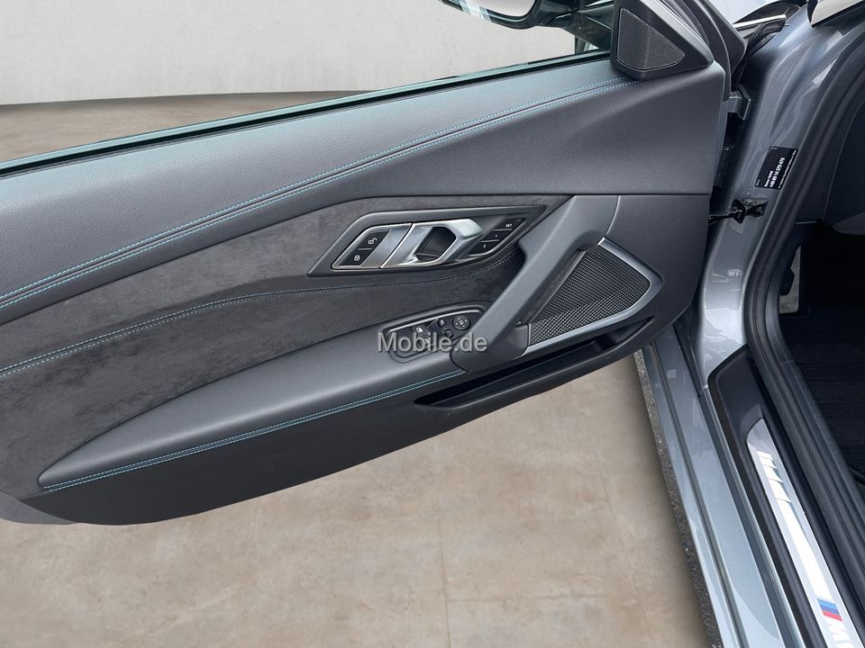 BMW Z4 2025