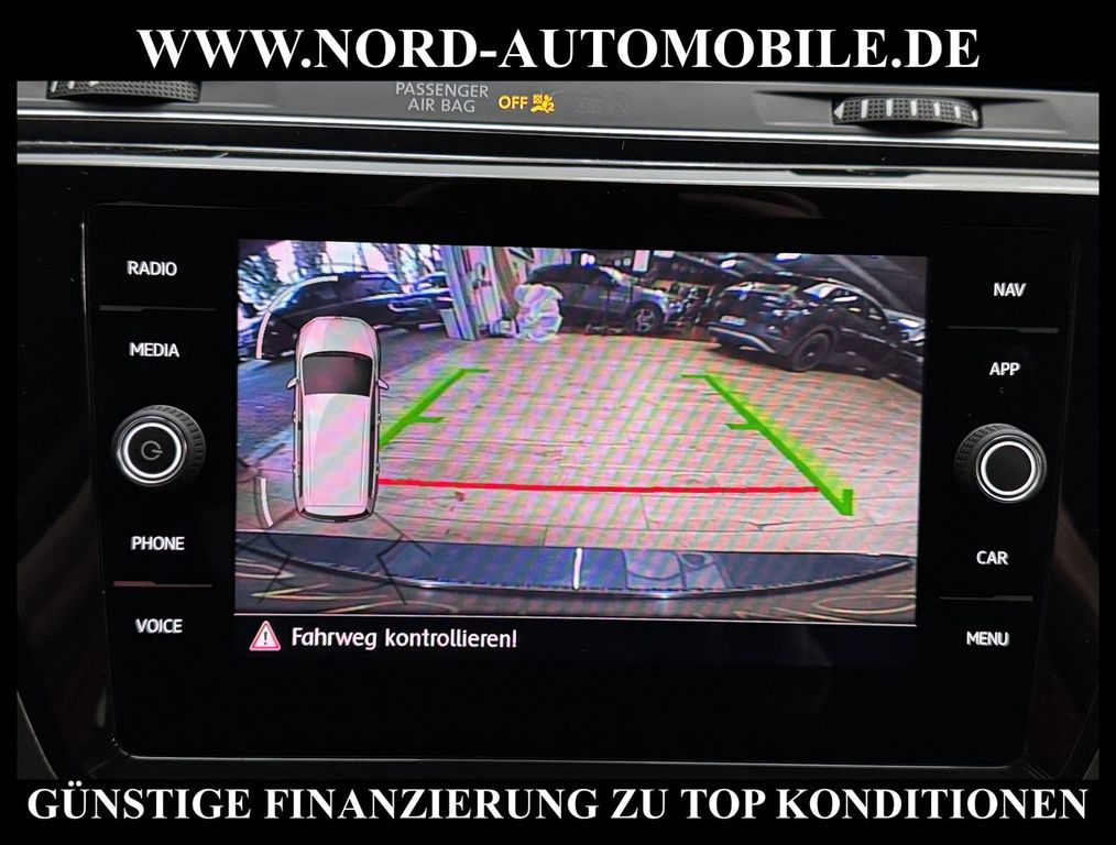 Volkswagen Touran 2019