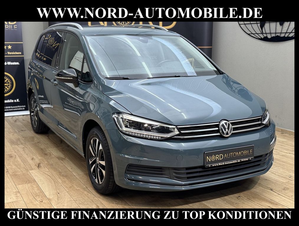 Volkswagen Touran 2019