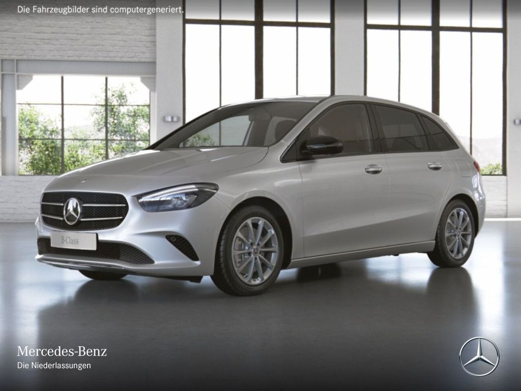Mercedes-Benz B 250 2021