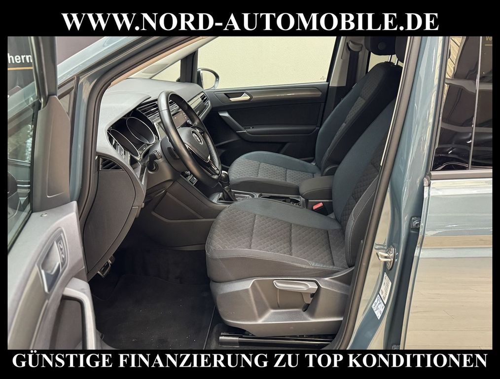 Volkswagen Touran 2019