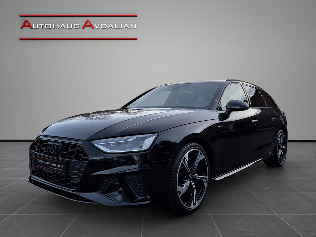 Audi A4 2022