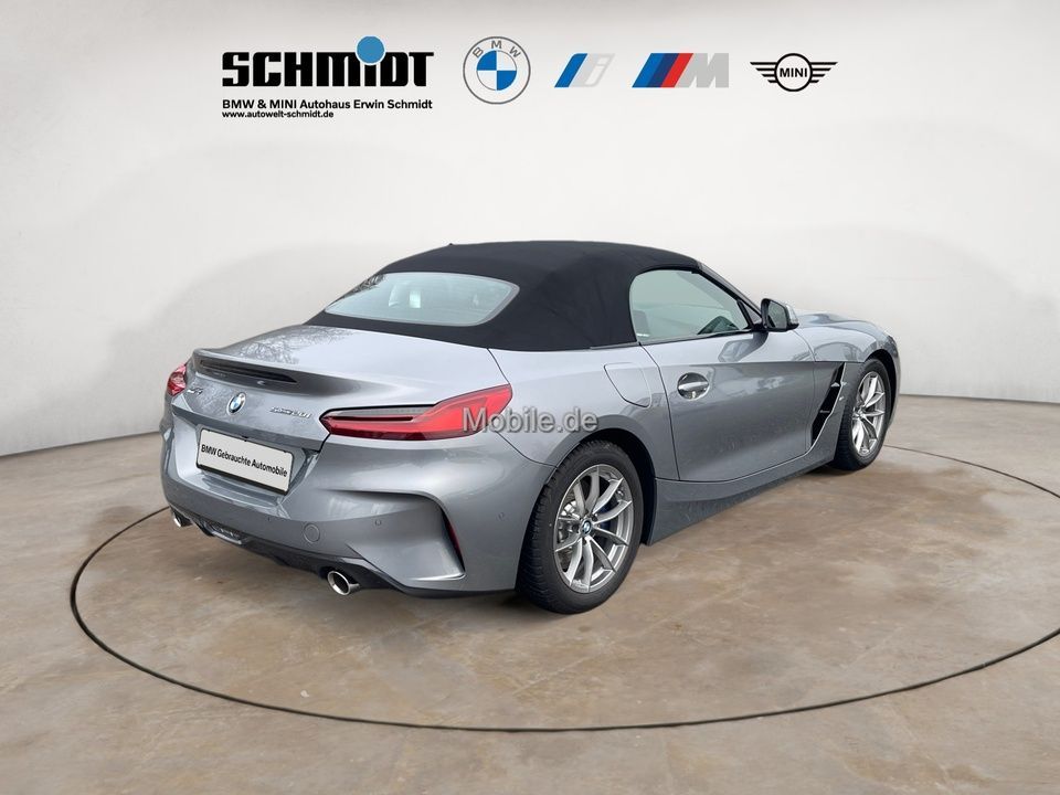 BMW Z4 2025
