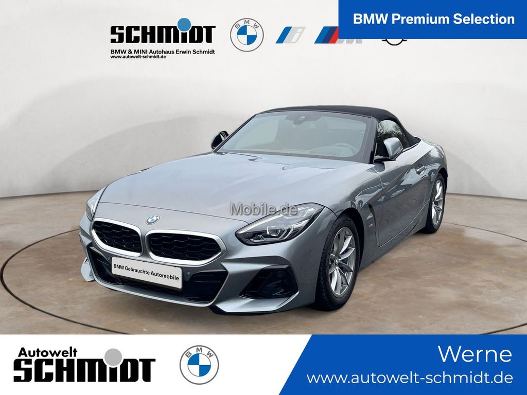 BMW Z4 2025