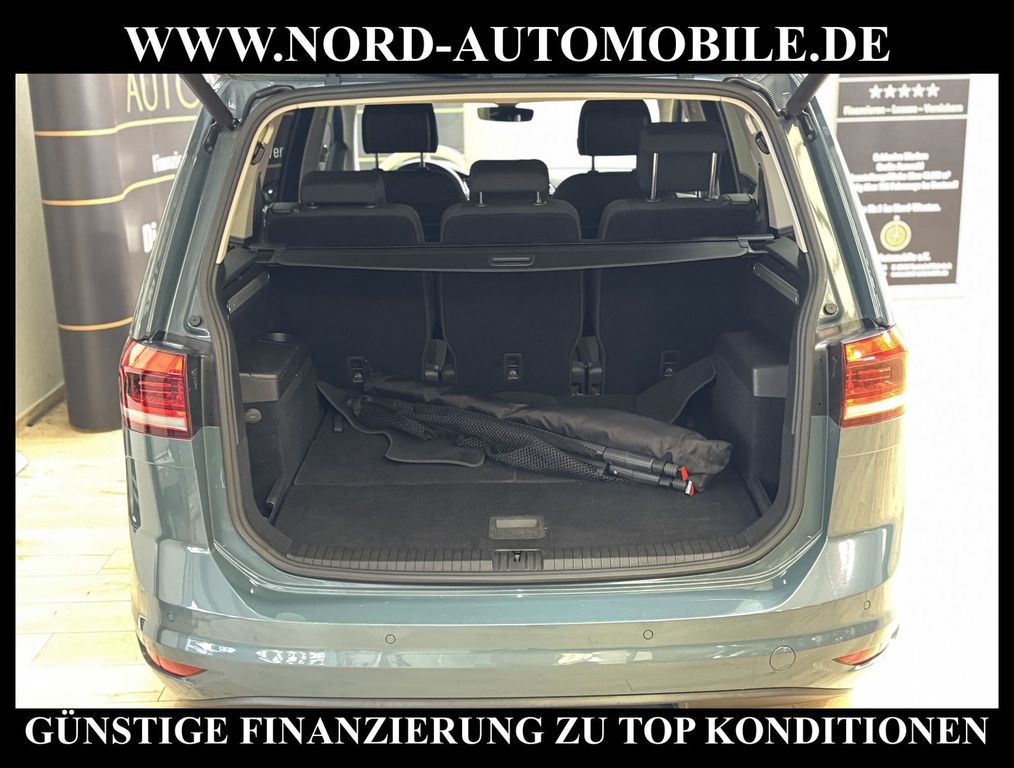 Volkswagen Touran 2019