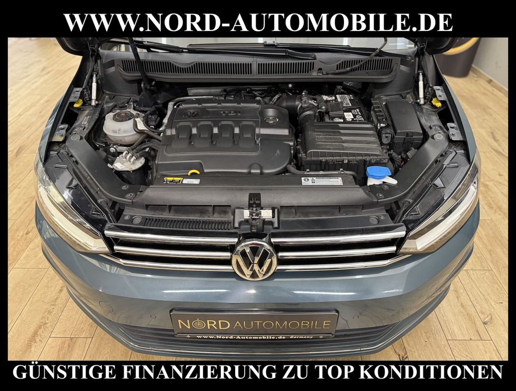 Volkswagen Touran 2019