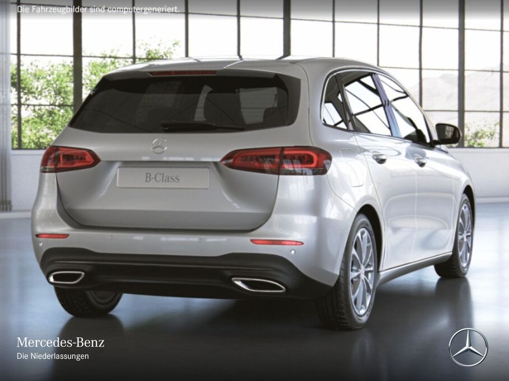 Mercedes-Benz B 250 2021