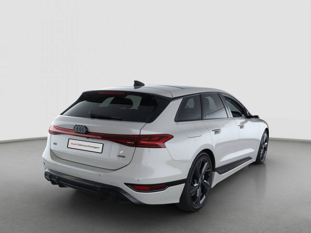 Audi A6 e-tron 2025