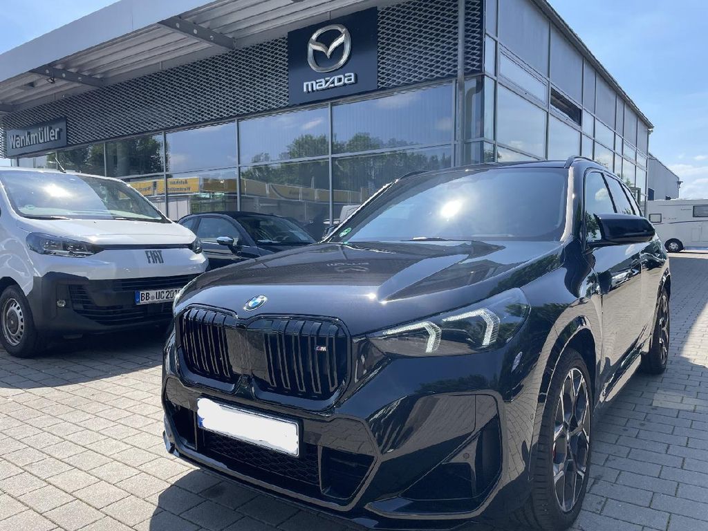 BMW X1 2024
