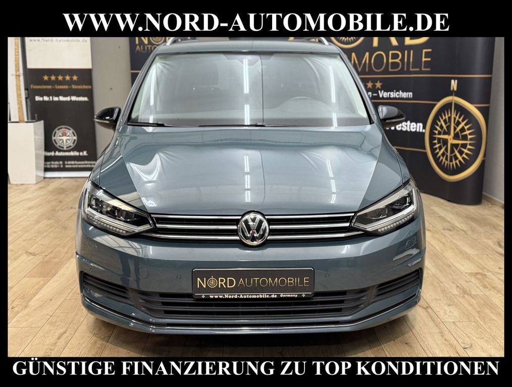 Volkswagen Touran 2019