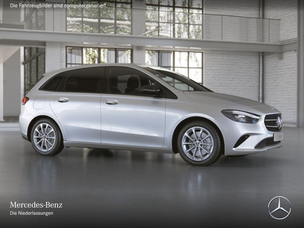 Mercedes-Benz B 250 2021