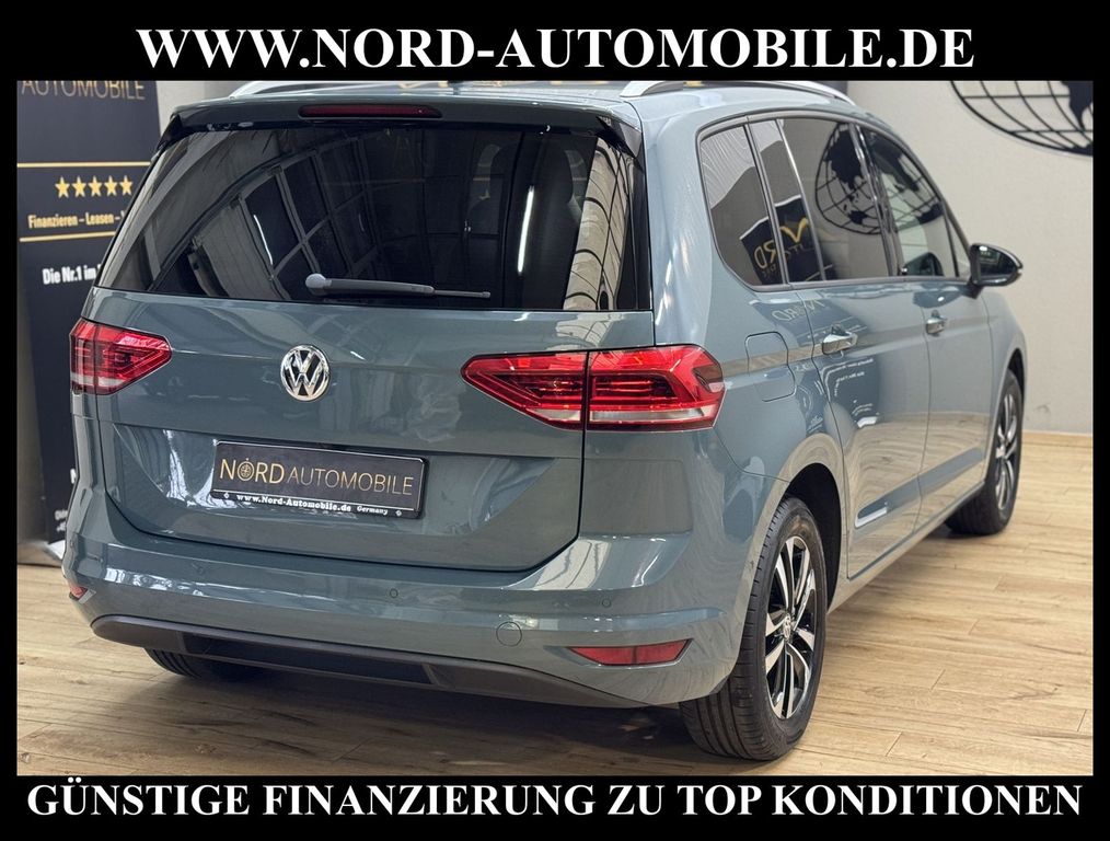 Volkswagen Touran 2019