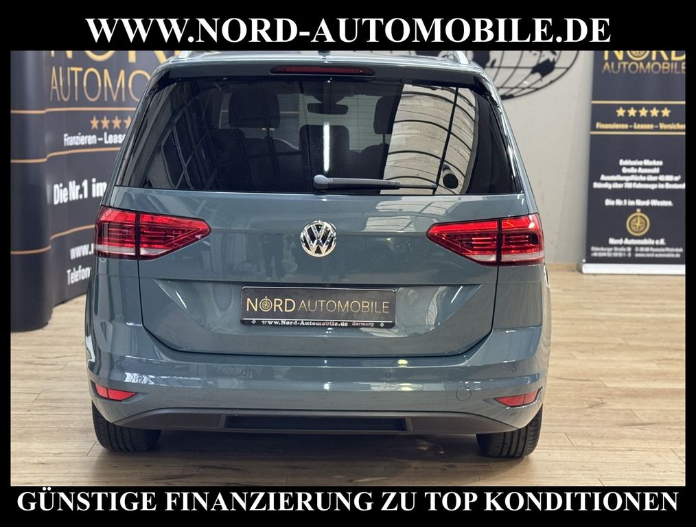 Volkswagen Touran 2019