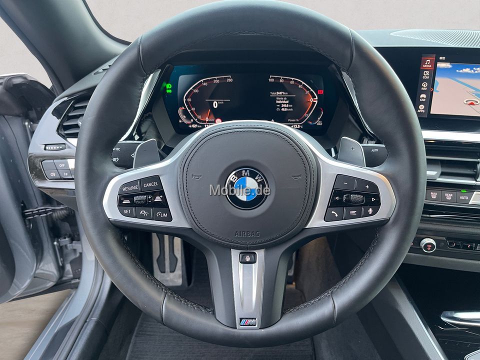BMW Z4 2025