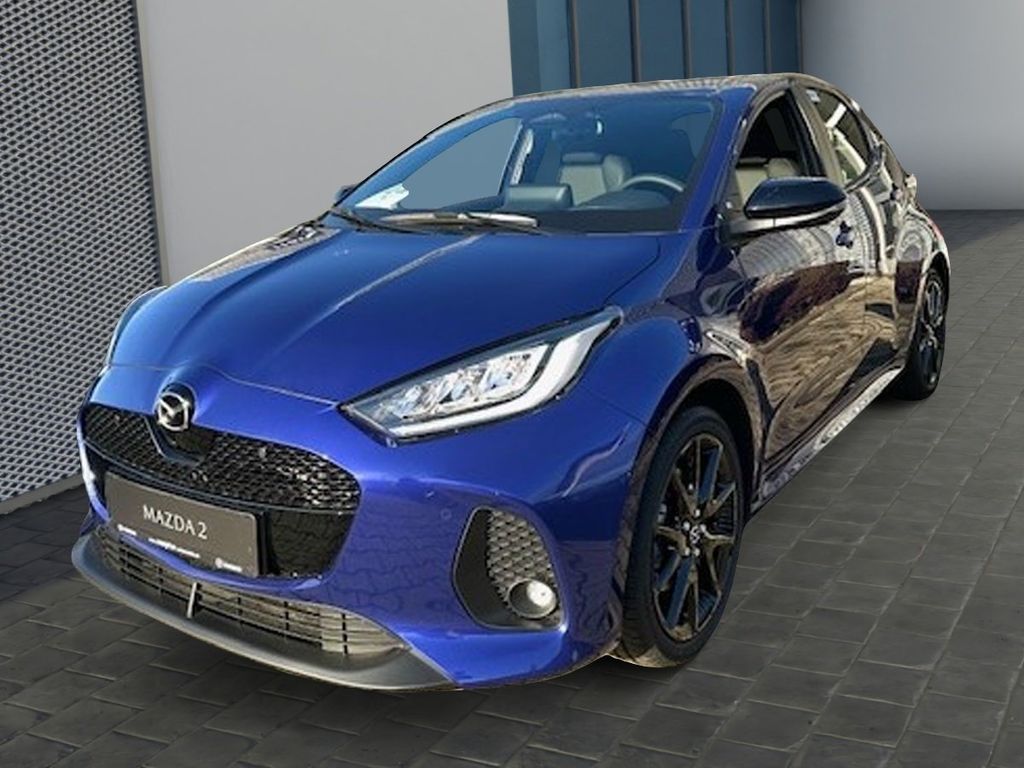 Mazda 2 Hybrid 2025