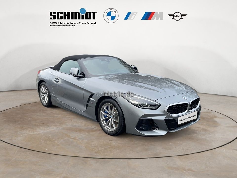 BMW Z4 2025