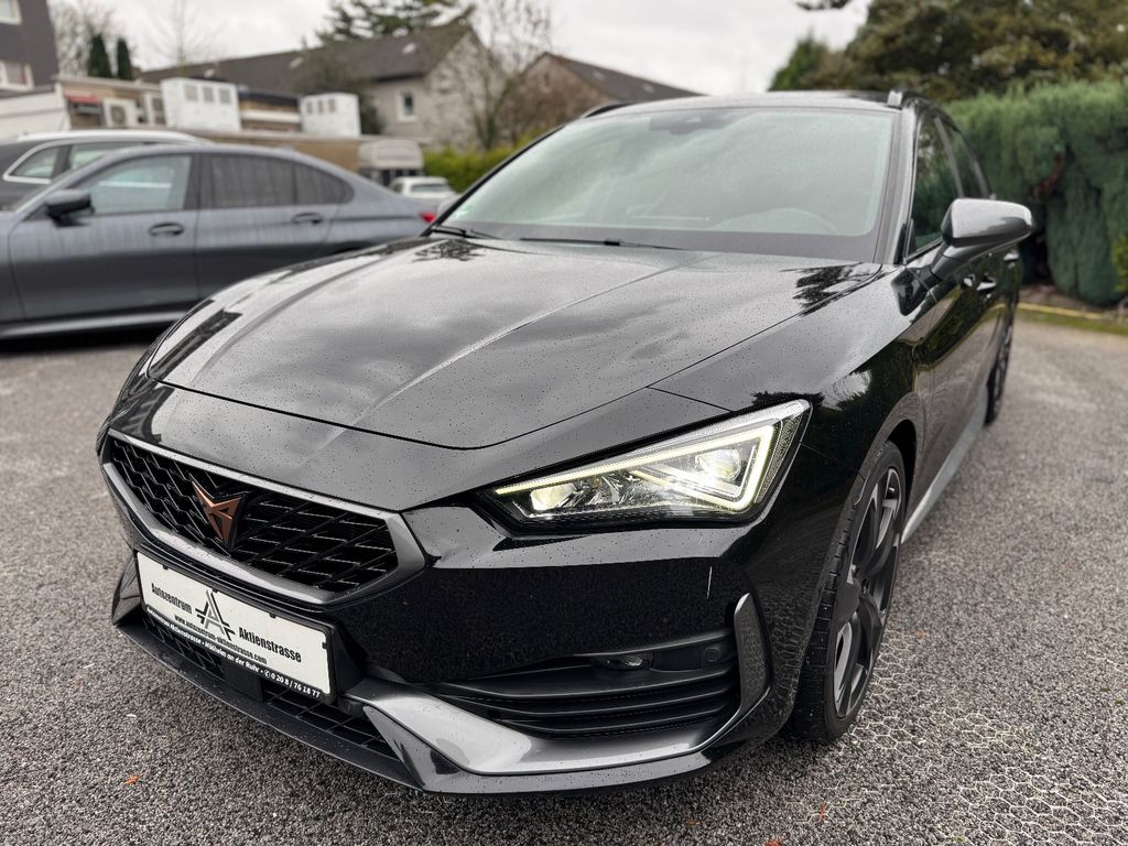 Cupra Leon 2021