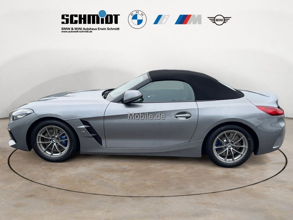 BMW Z4 2025