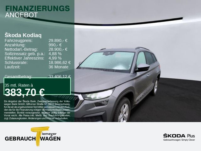 Skoda Kodiaq 2022