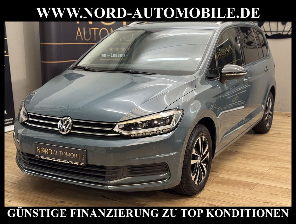 Volkswagen Touran 2019