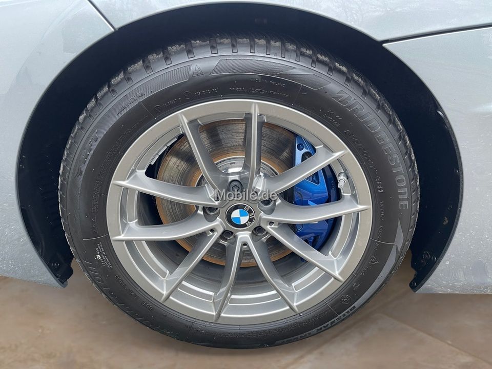 BMW Z4 2025