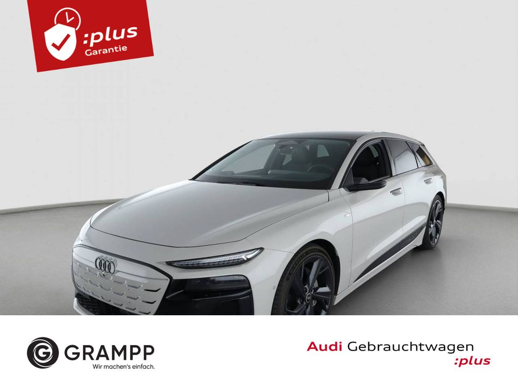 Audi A6 e-tron 2025