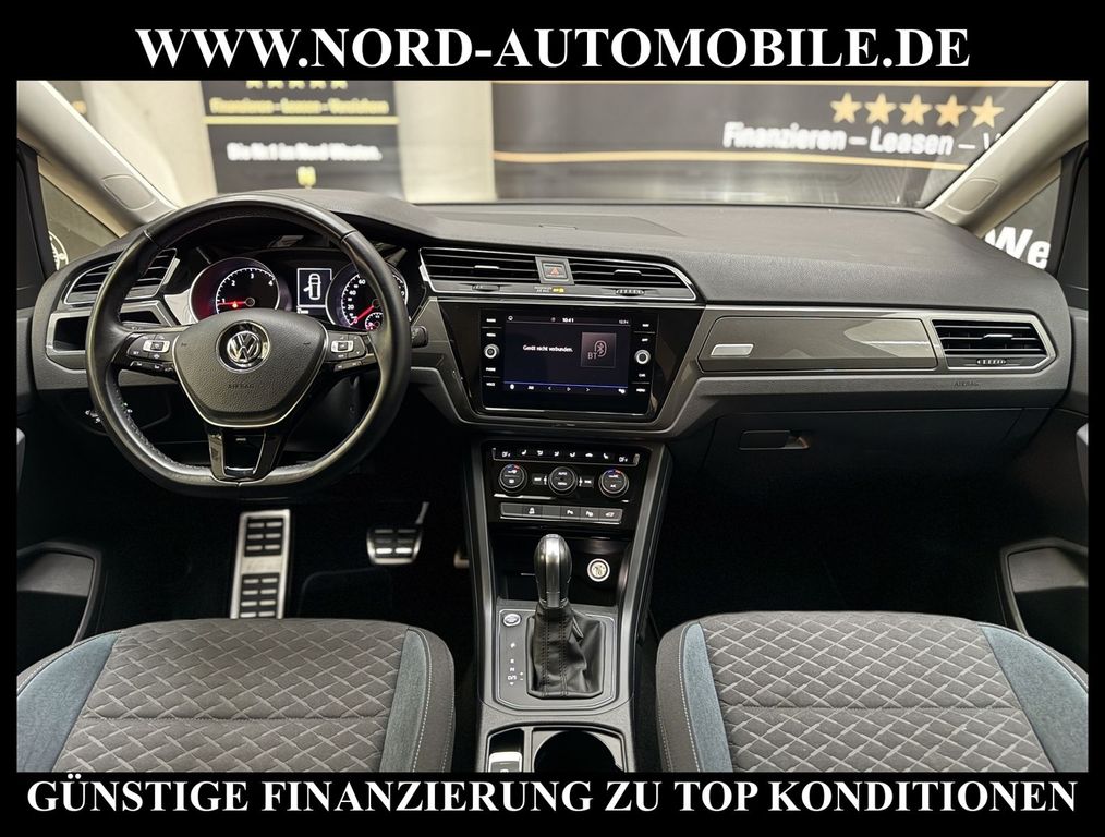 Volkswagen Touran 2019
