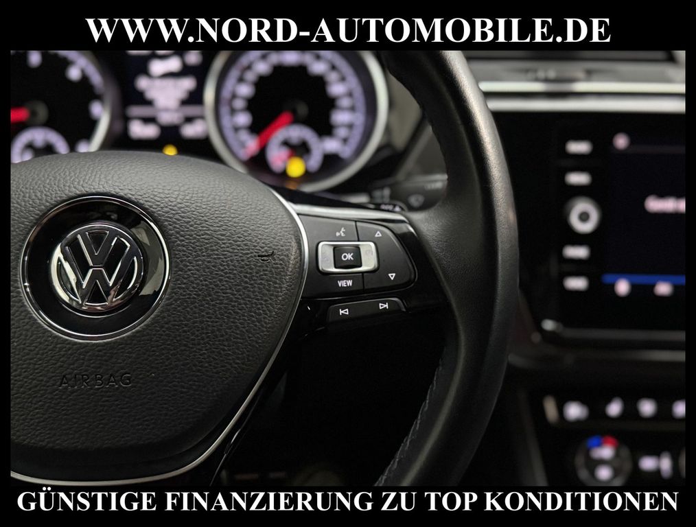 Volkswagen Touran 2019
