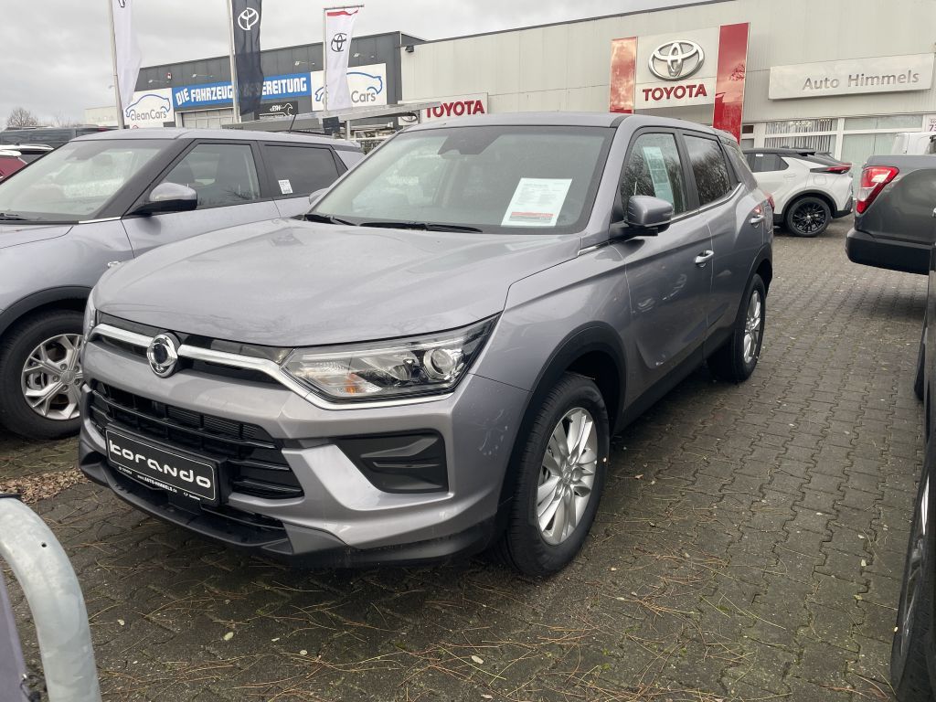 KGM Korando