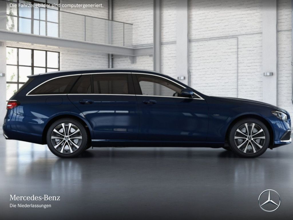 Mercedes-Benz E 300 2020