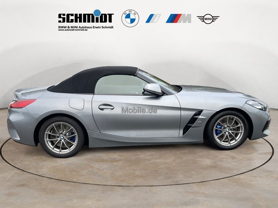 BMW Z4 2025