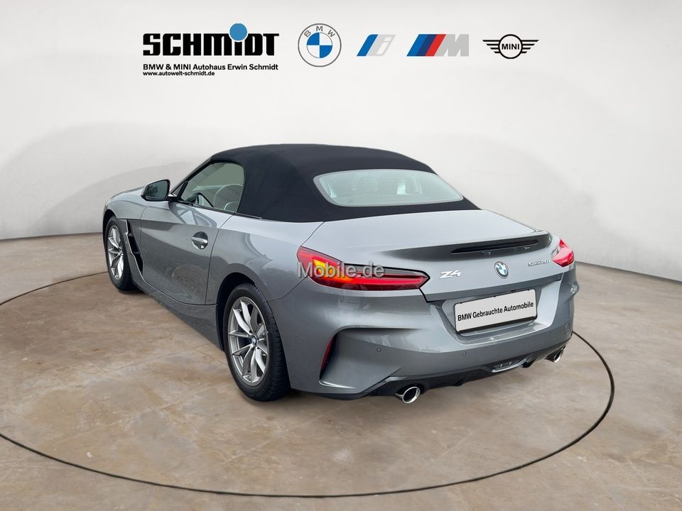 BMW Z4 2025