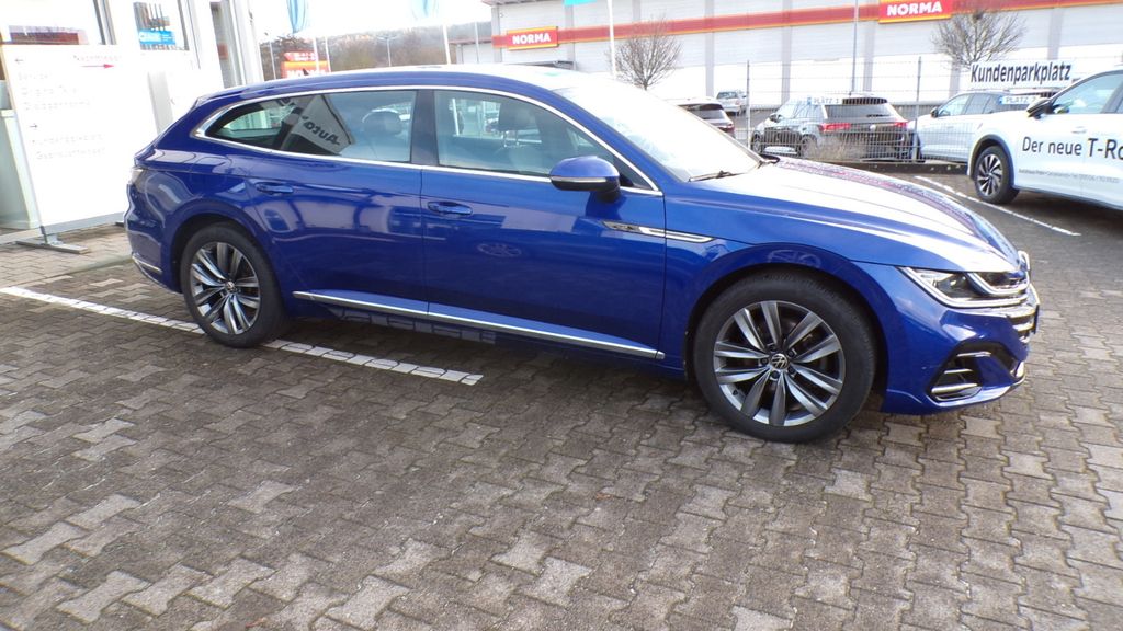 Volkswagen Arteon 2022