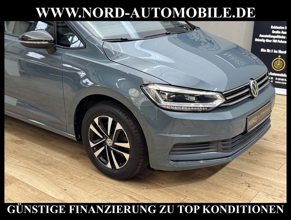 Volkswagen Touran 2019