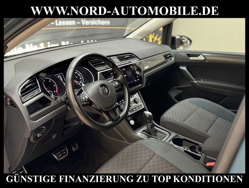 Volkswagen Touran 2019