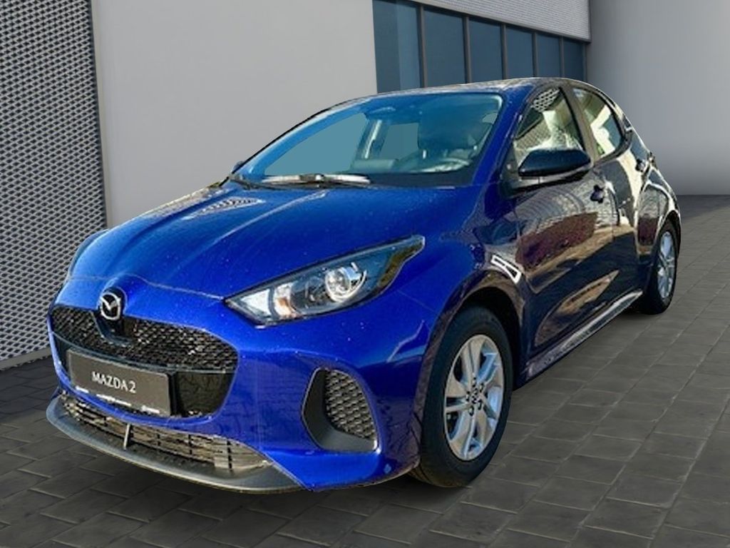 Mazda 2 Hybrid 2025