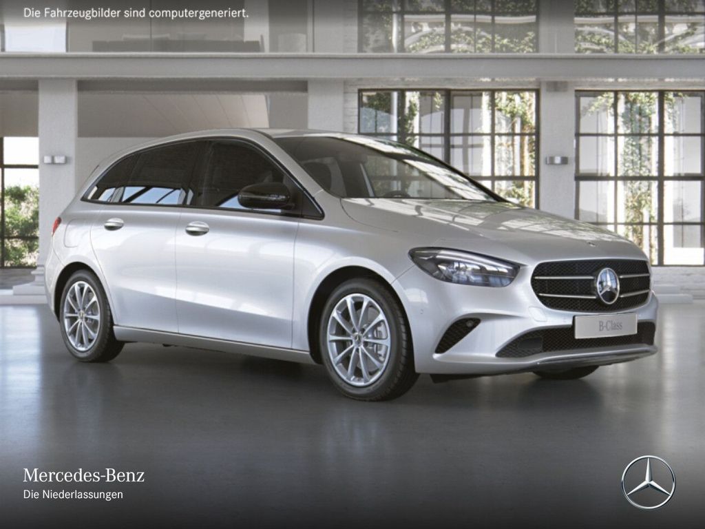 Mercedes-Benz B 250 2021