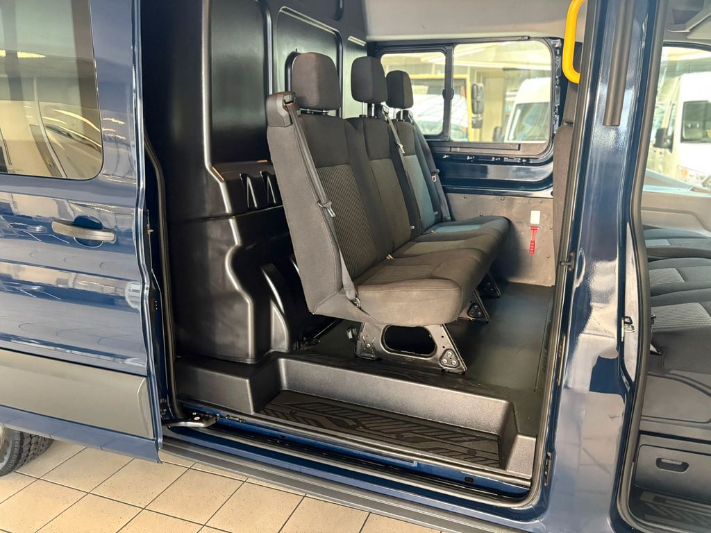 Ford Transit 2019