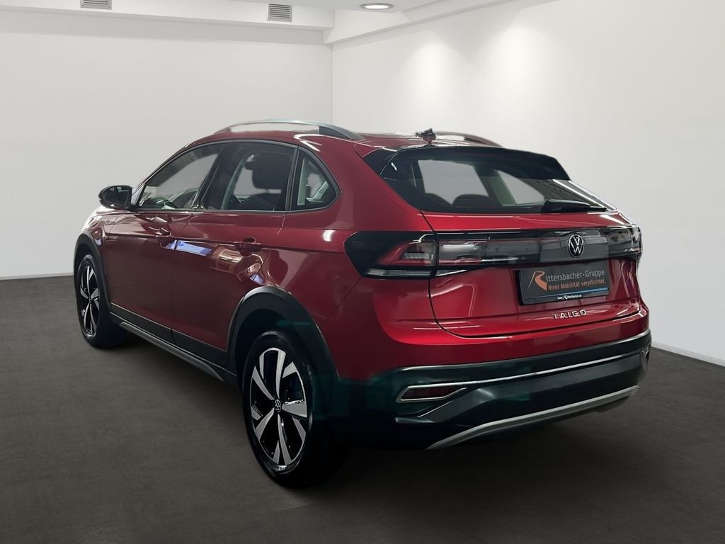 Volkswagen Taigo 2024