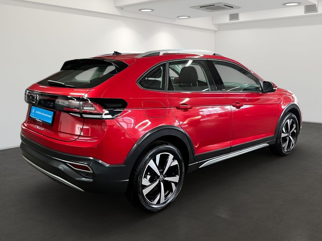 Volkswagen Taigo 2024