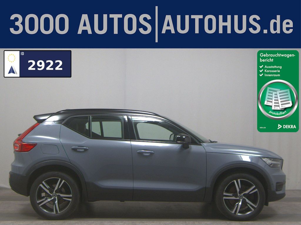 Volvo XC40 2020